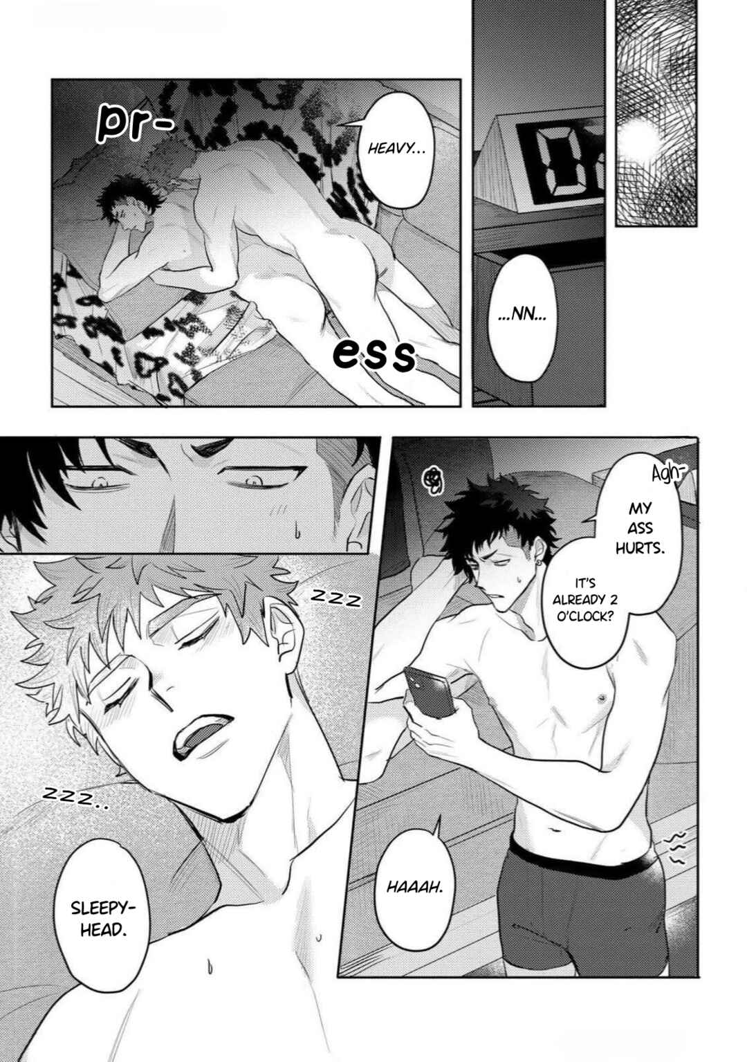 Hazureta Kubiwa wo Suteru Toki Chapter 1 - Page 47