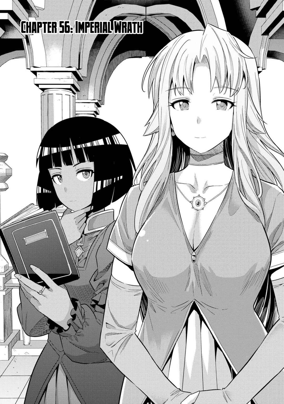 Risou no Himo Seikatsu Chapter 56 - Page 2