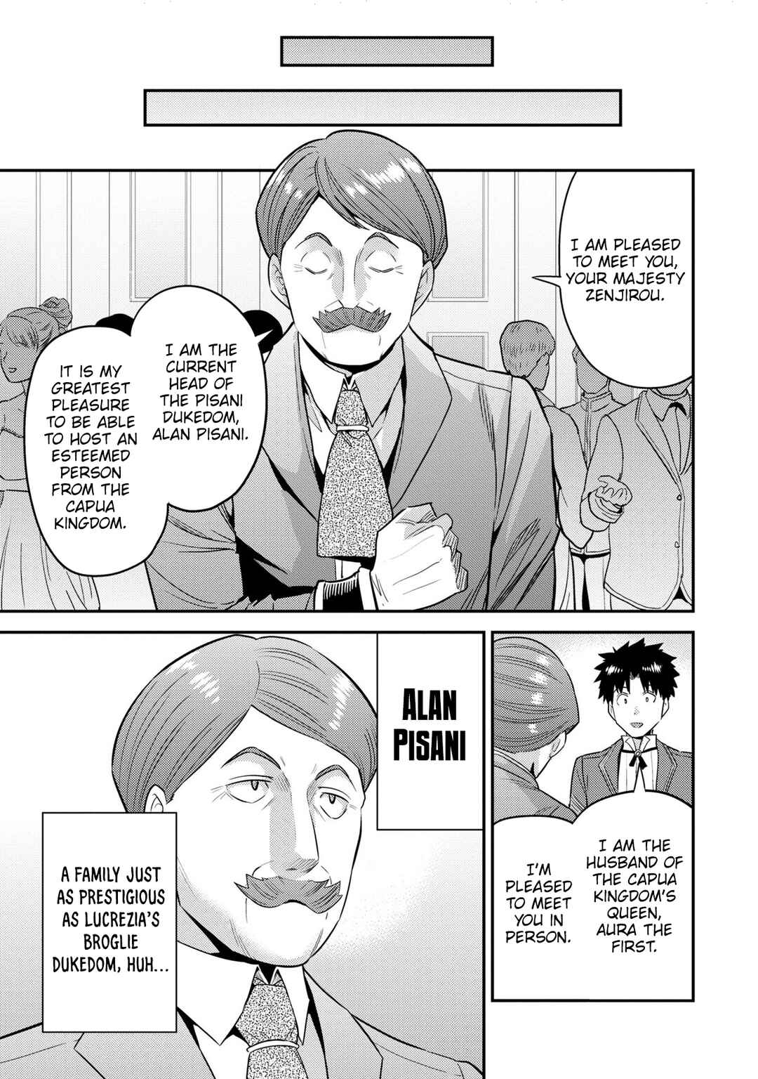 Risou no Himo Seikatsu Chapter 56 - Page 28