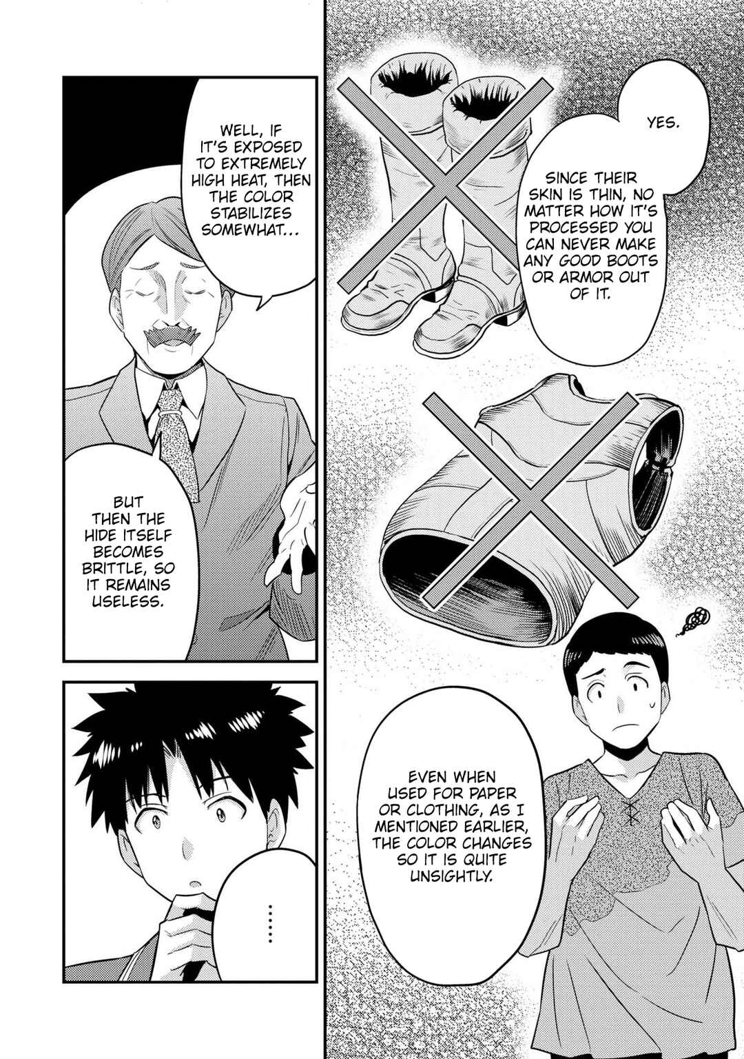 Risou no Himo Seikatsu Chapter 56 - Page 35