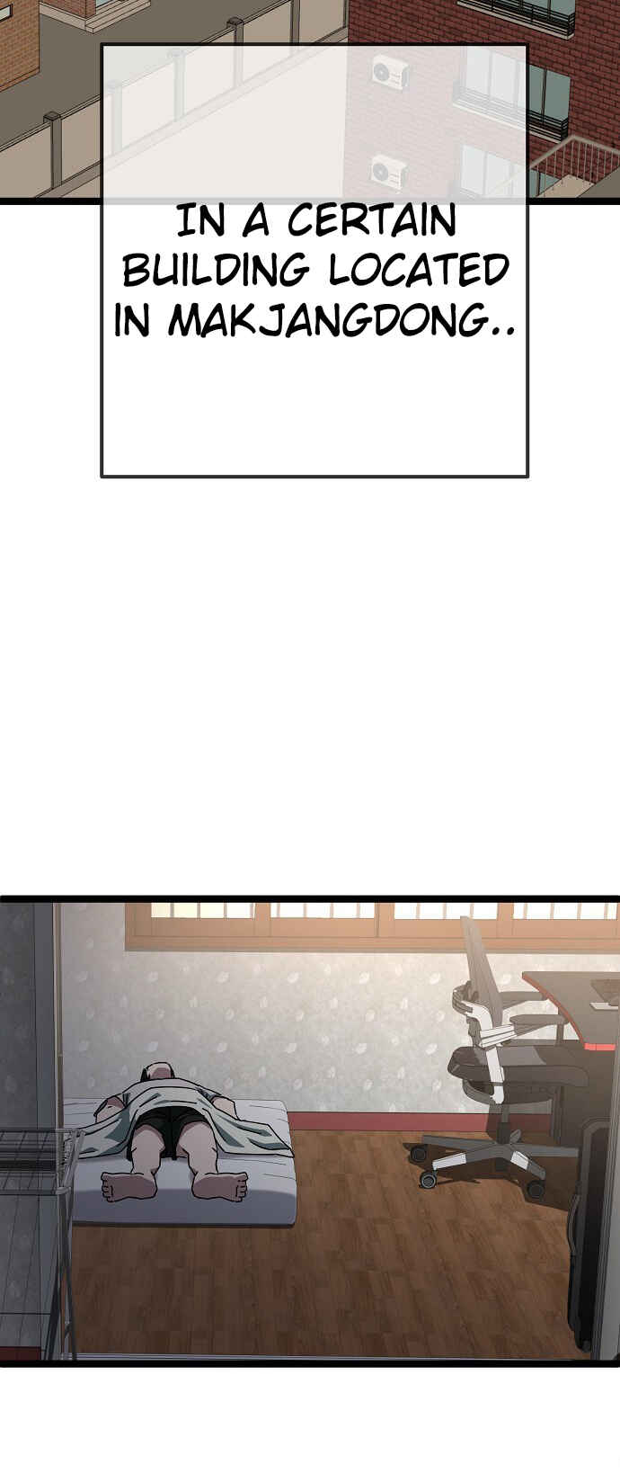 Mujikbaeksu Gye Baek-sun Chapter 191 - Page 2