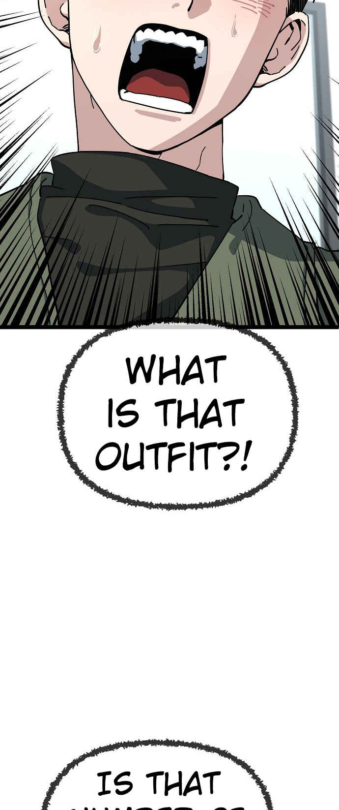 Mujikbaeksu Gye Baek-sun Chapter 191 - Page 31