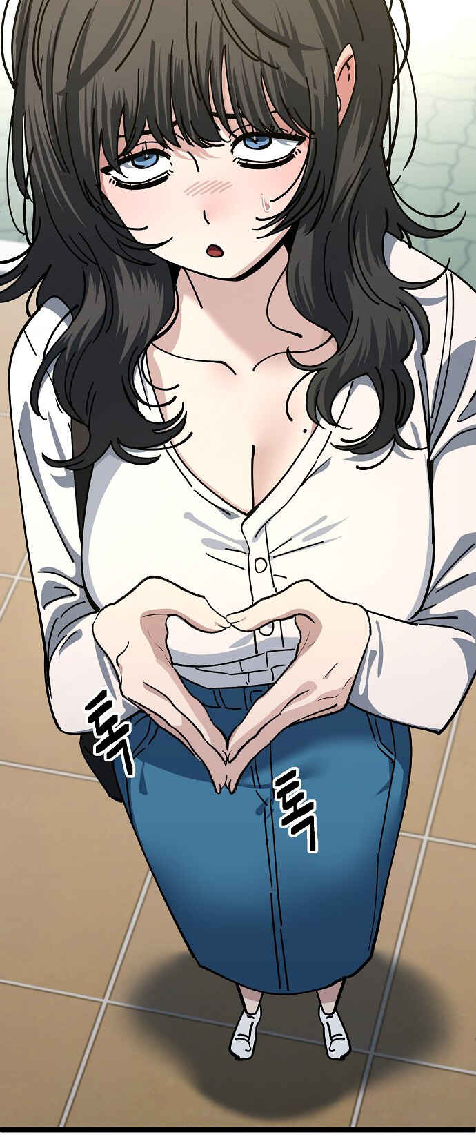 Mujikbaeksu Gye Baek-sun Chapter 191 - Page 35