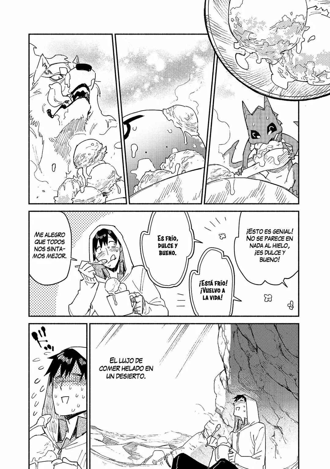 Tondemo Skill de Isekai Hourou Meshi Chapter 45 - Page 10