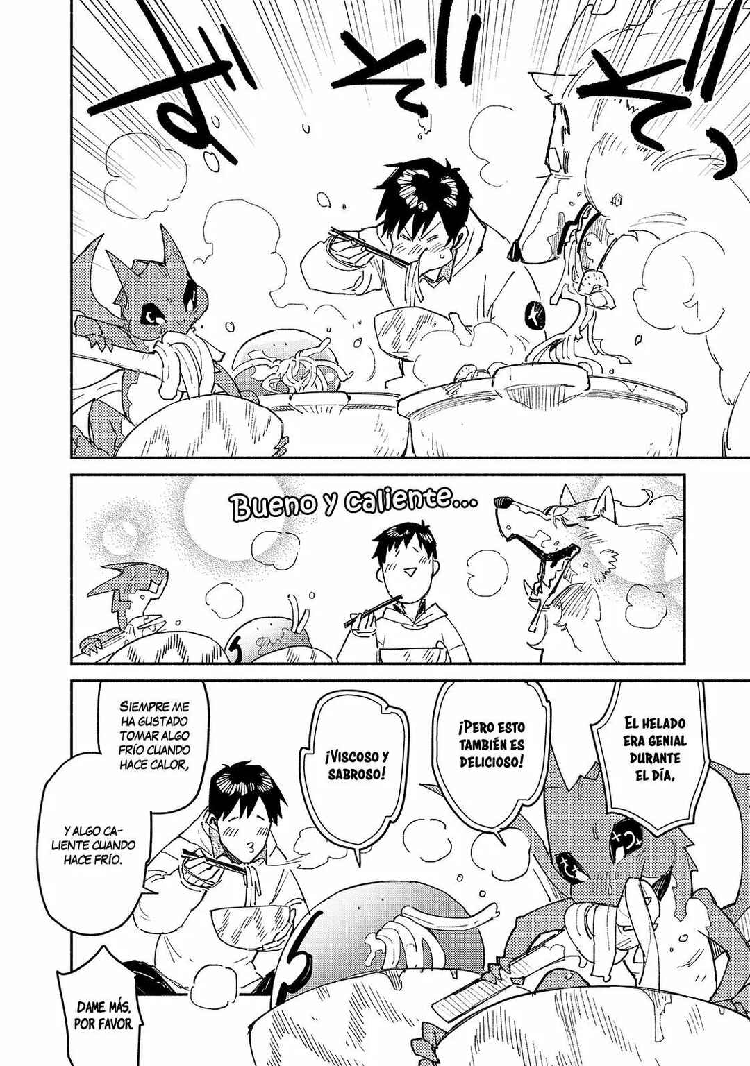 Tondemo Skill de Isekai Hourou Meshi Chapter 45 - Page 19