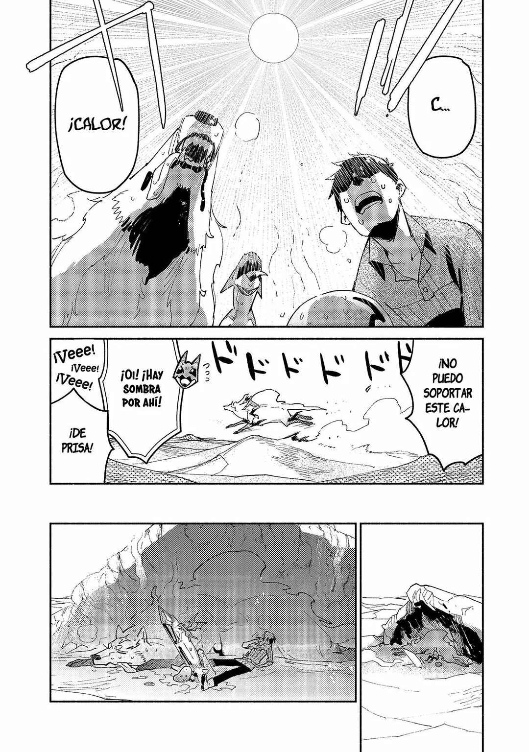Tondemo Skill de Isekai Hourou Meshi Chapter 45 - Page 5