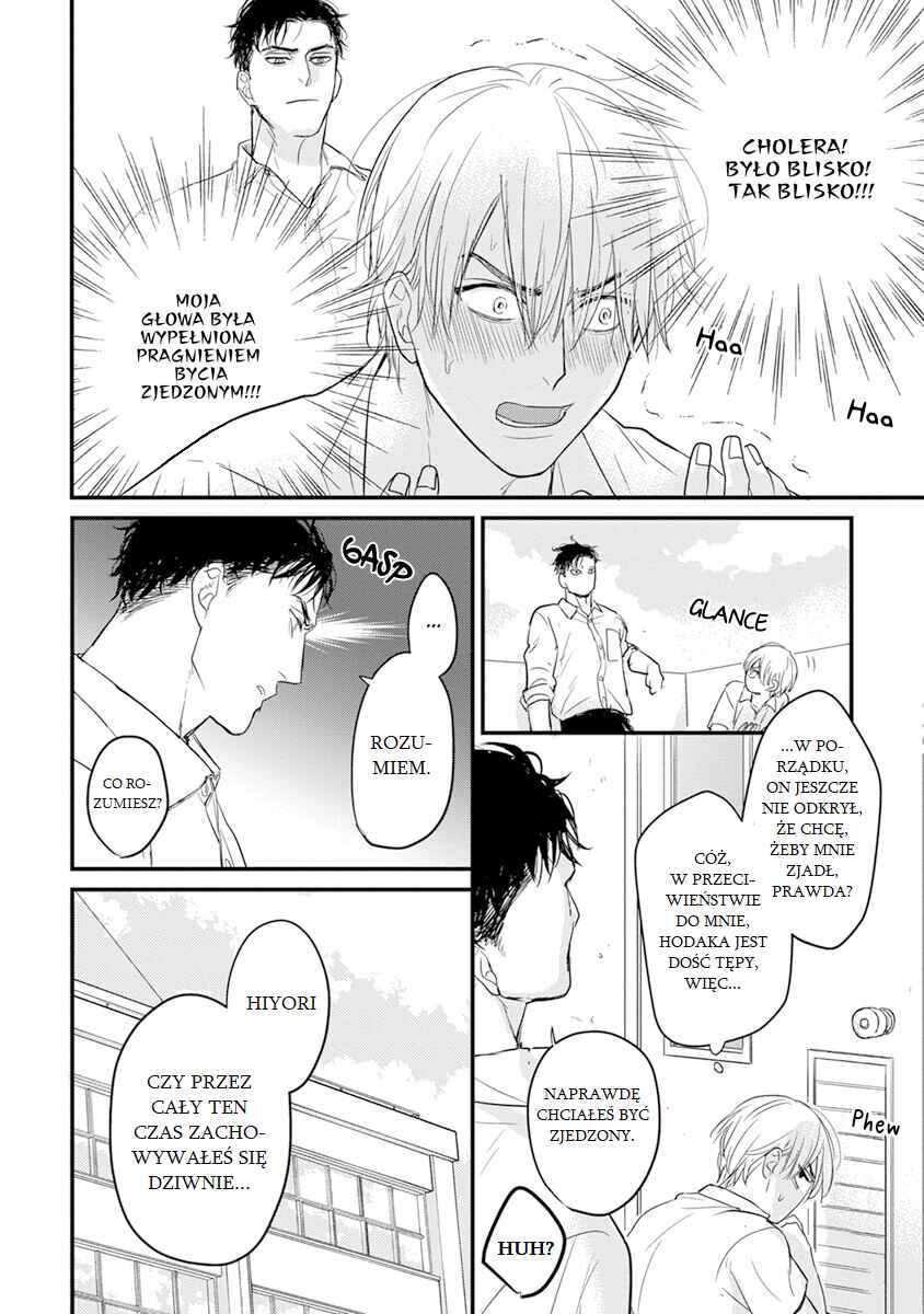 Tabetemo Oishiku Arimasen Chapter 12 - Page 22