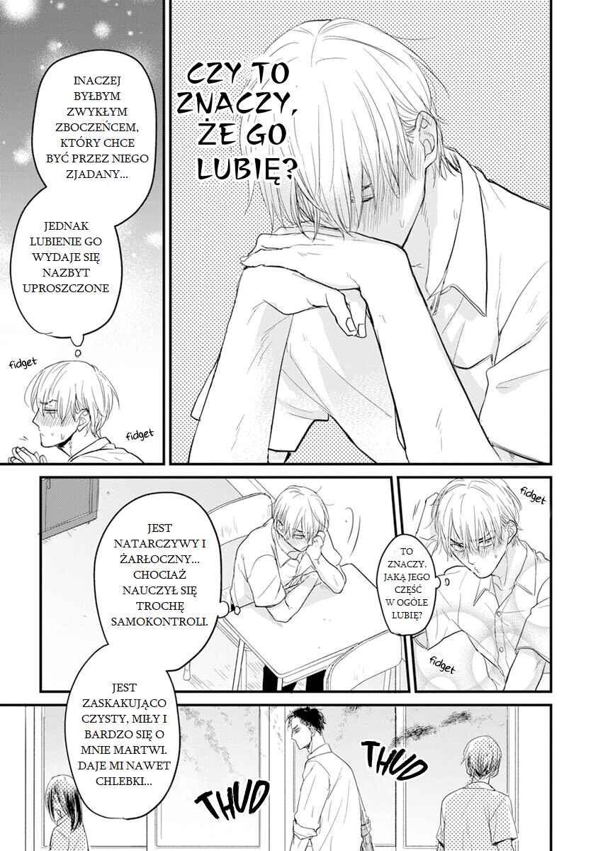Tabetemo Oishiku Arimasen Chapter 12 - Page 25