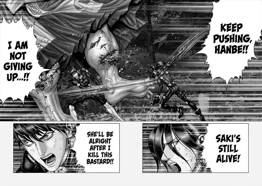 Gantz: E Chapter 65 - Page 5