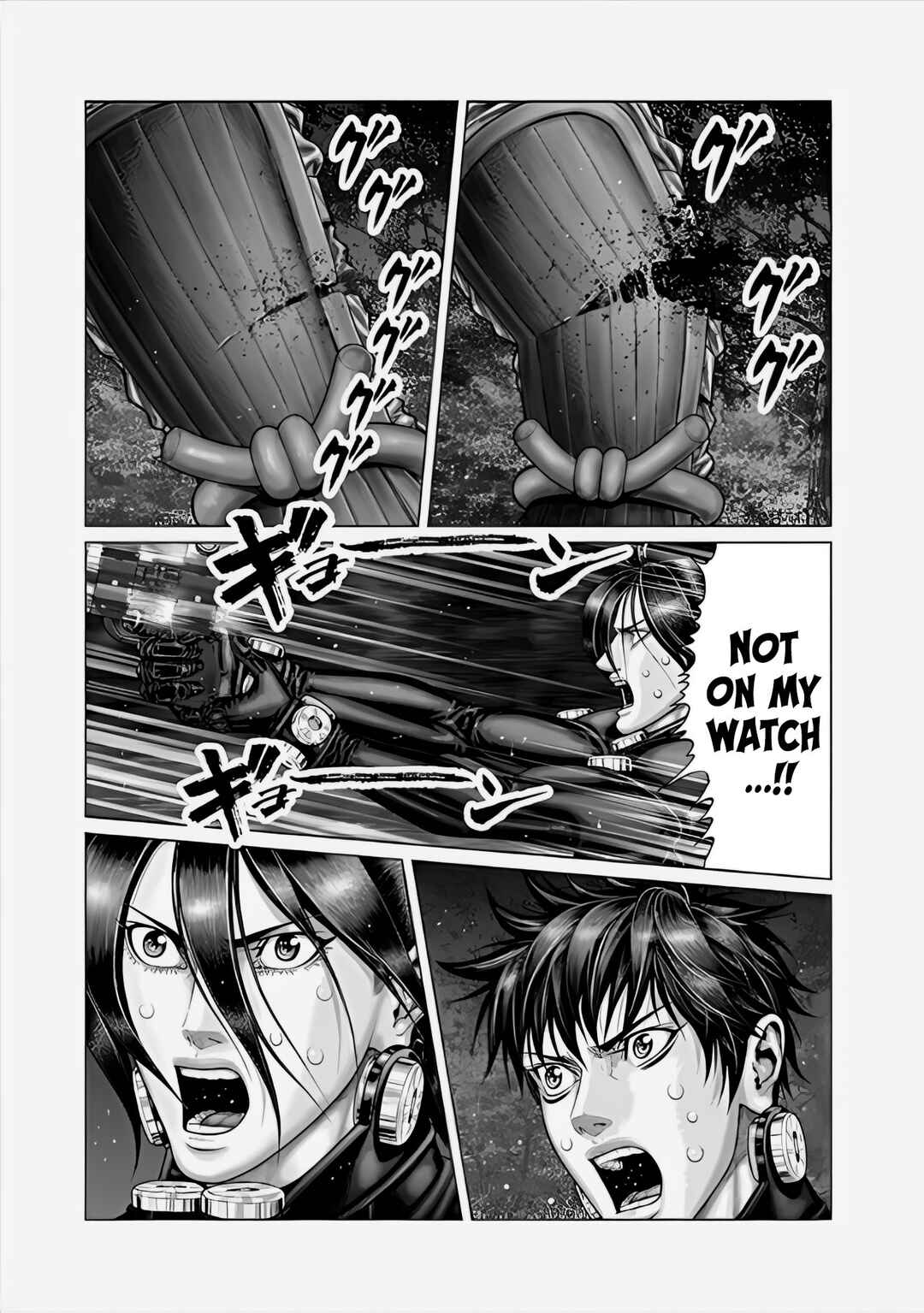 Gantz: E Chapter 65 - Page 9