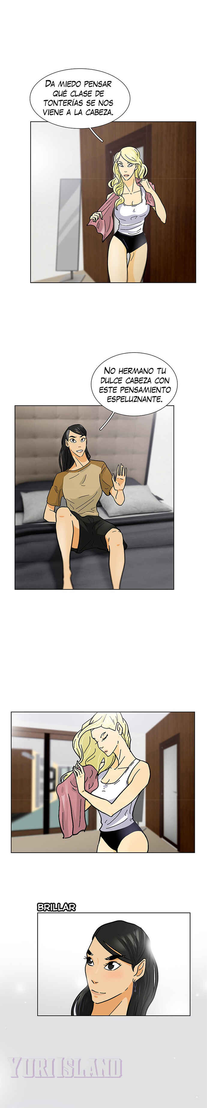 BLINDFOLD Chapter 45.5 - Page 10