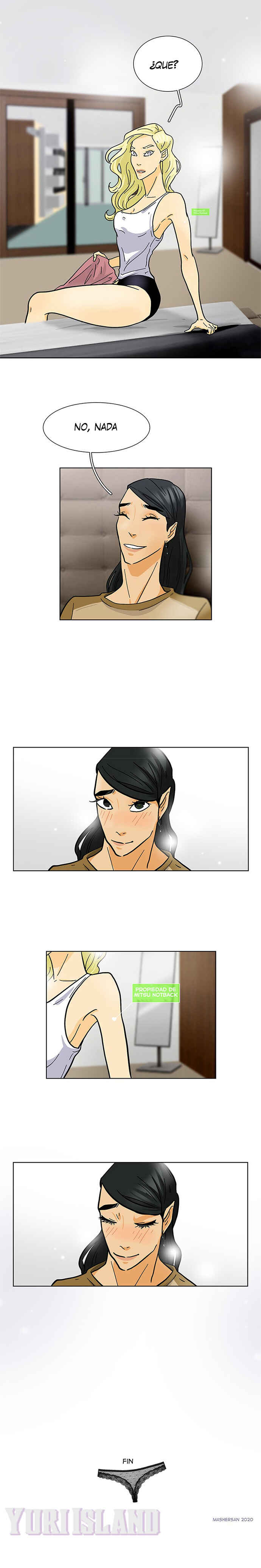 BLINDFOLD Chapter 45.5 - Page 11