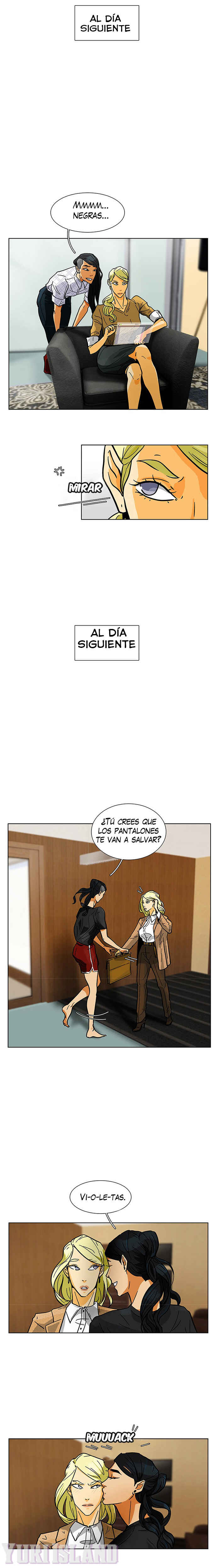 BLINDFOLD Chapter 45.5 - Page 3
