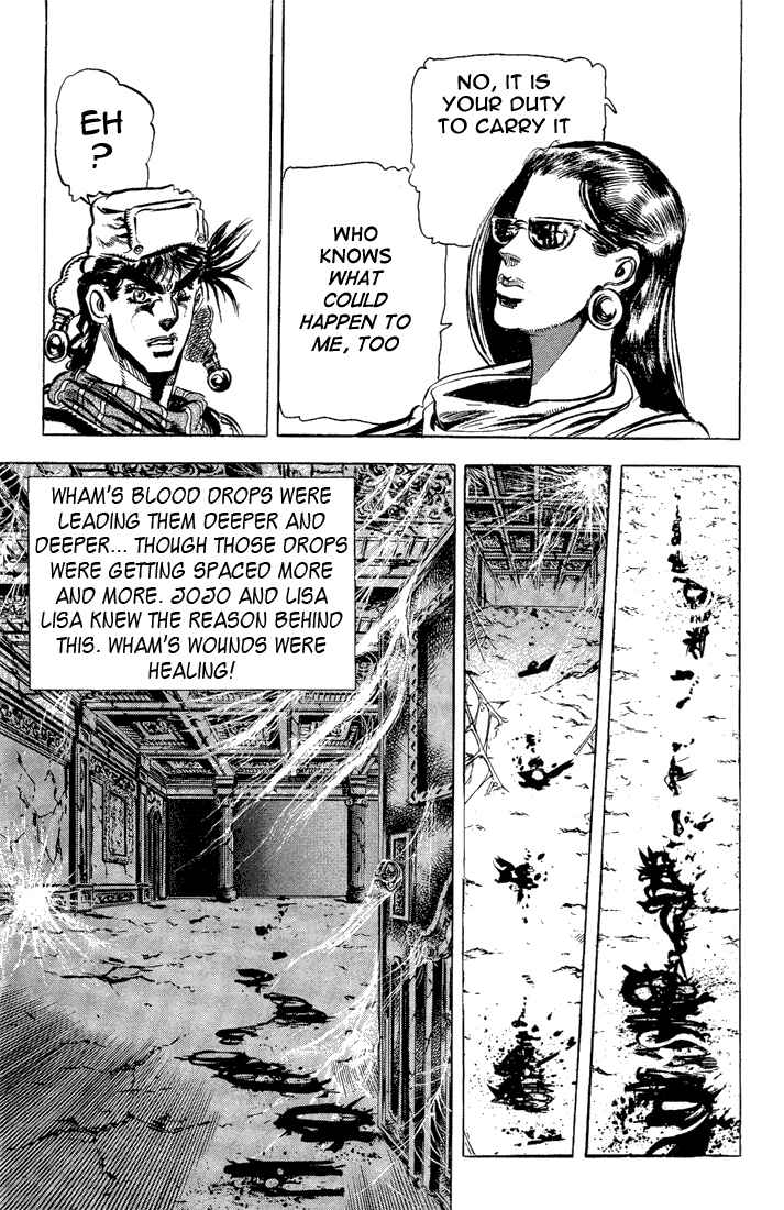 JoJo no Kimyou na Bouken: Part 2 - Sentou Chouryuu Chapter 50 - Page 19