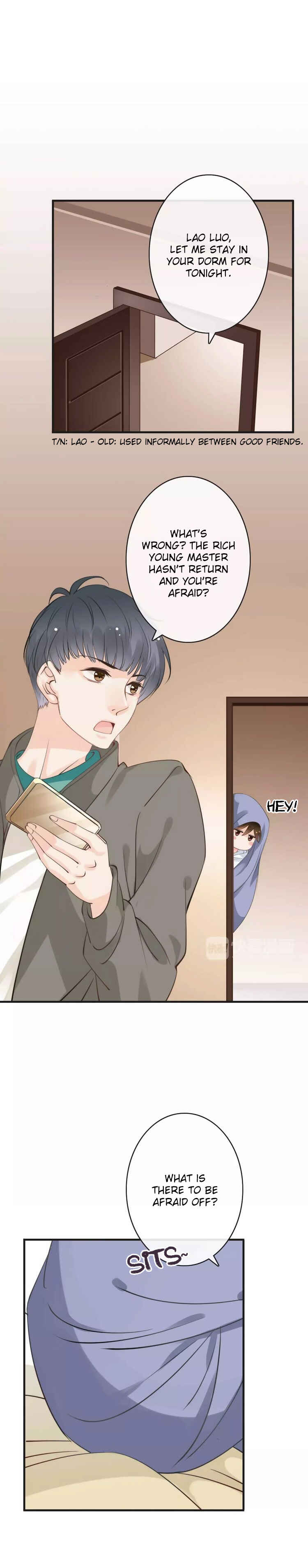 Angel Love Chapter 18 - Page 13