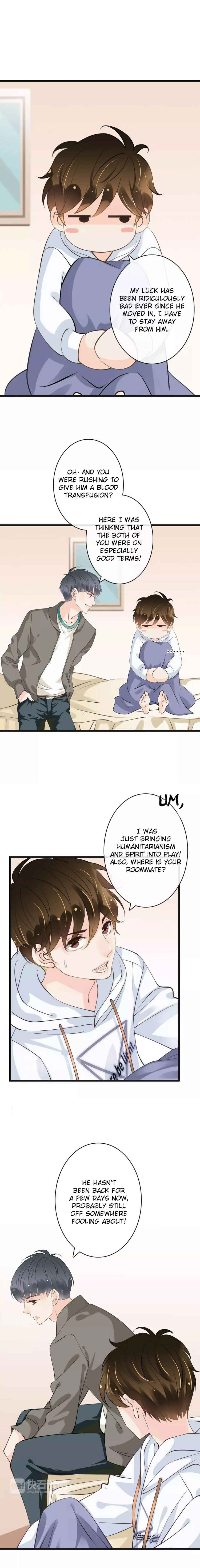 Angel Love Chapter 18 - Page 14