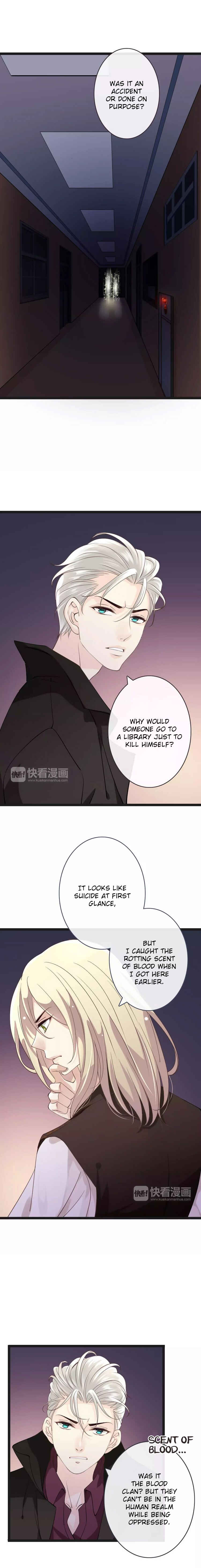 Angel Love Chapter 18 - Page 3