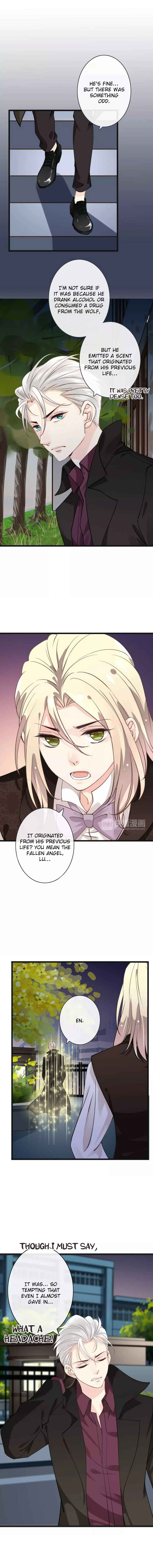 Angel Love Chapter 18 - Page 8