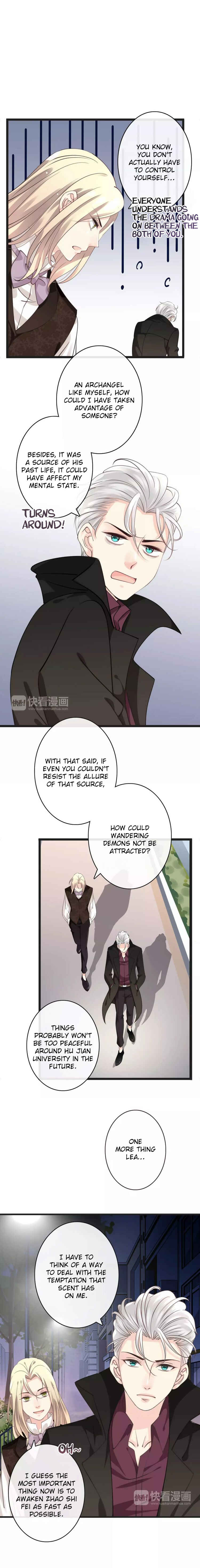 Angel Love Chapter 18 - Page 9