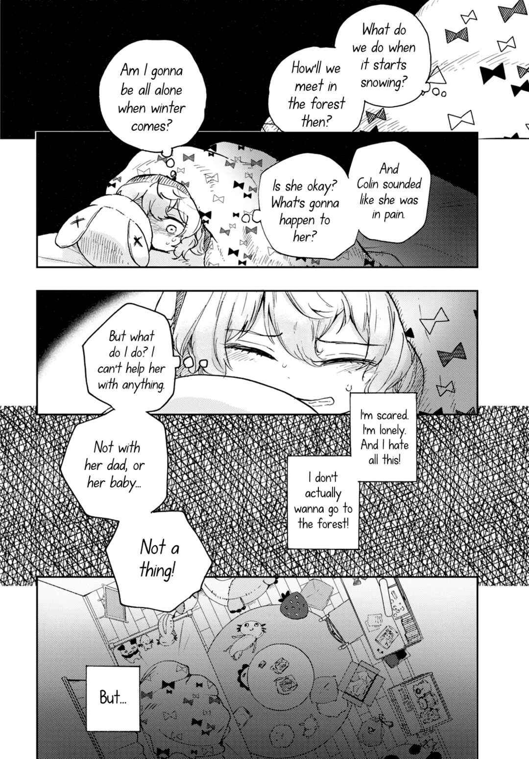 Naraku no Hanazono Chapter 6 - Page 10