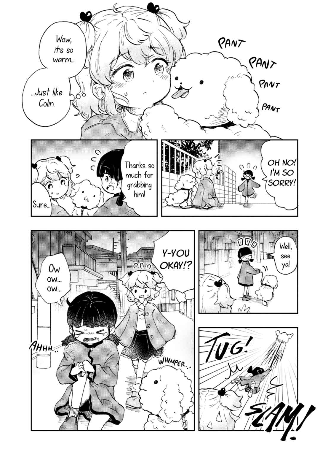 Naraku no Hanazono Chapter 6 - Page 13