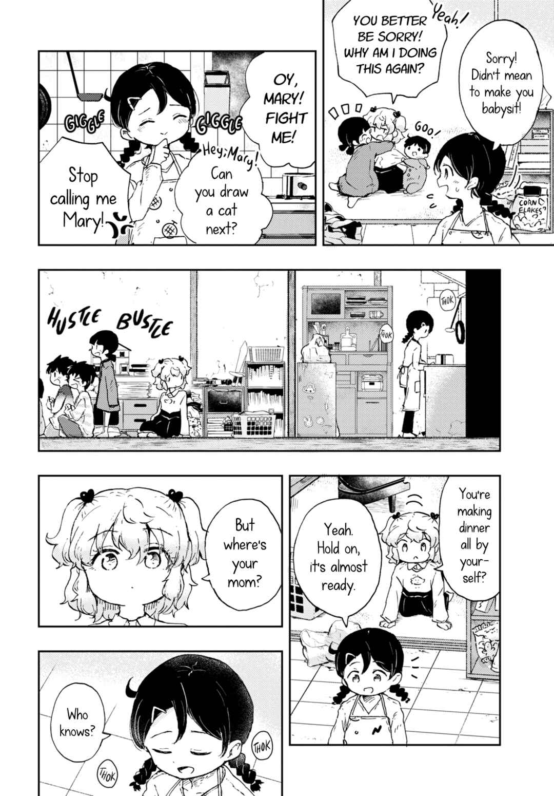 Naraku no Hanazono Chapter 6 - Page 20