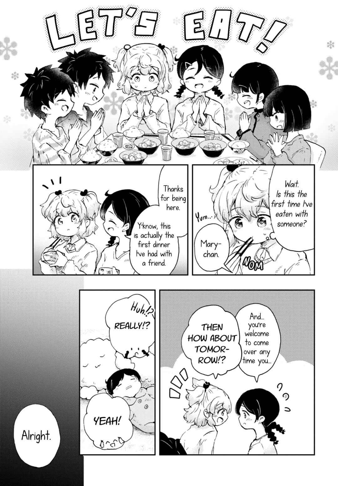 Naraku no Hanazono Chapter 6 - Page 25