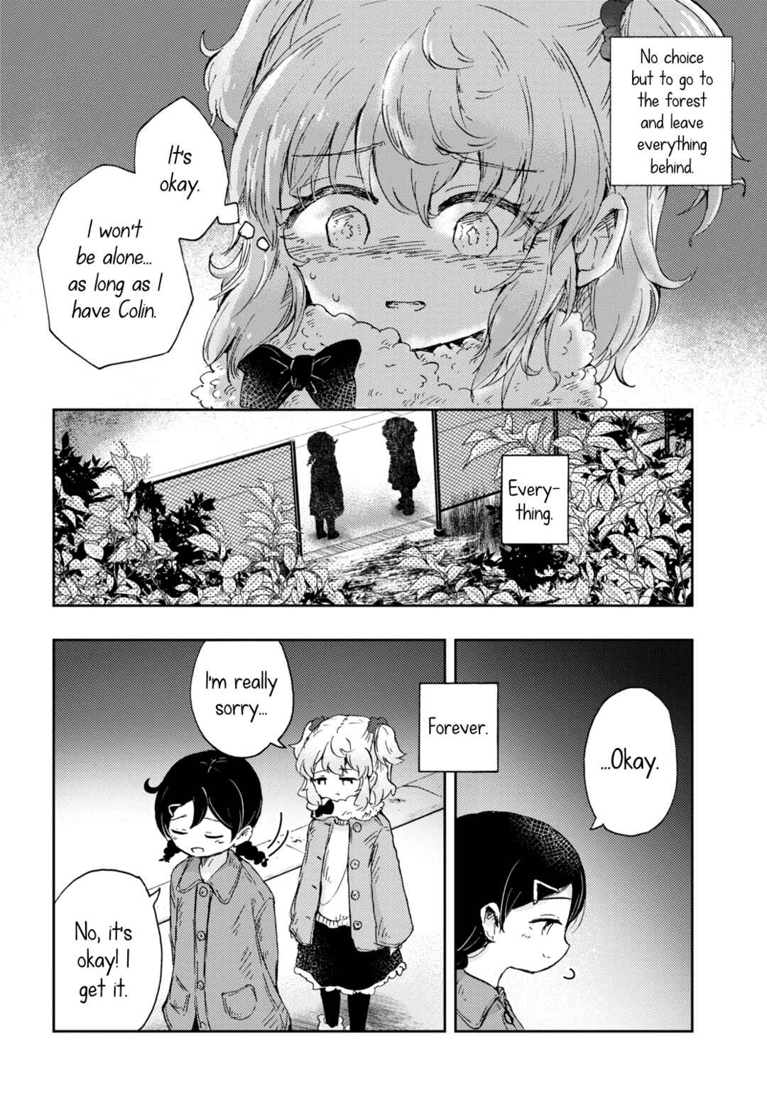 Naraku no Hanazono Chapter 6 - Page 38