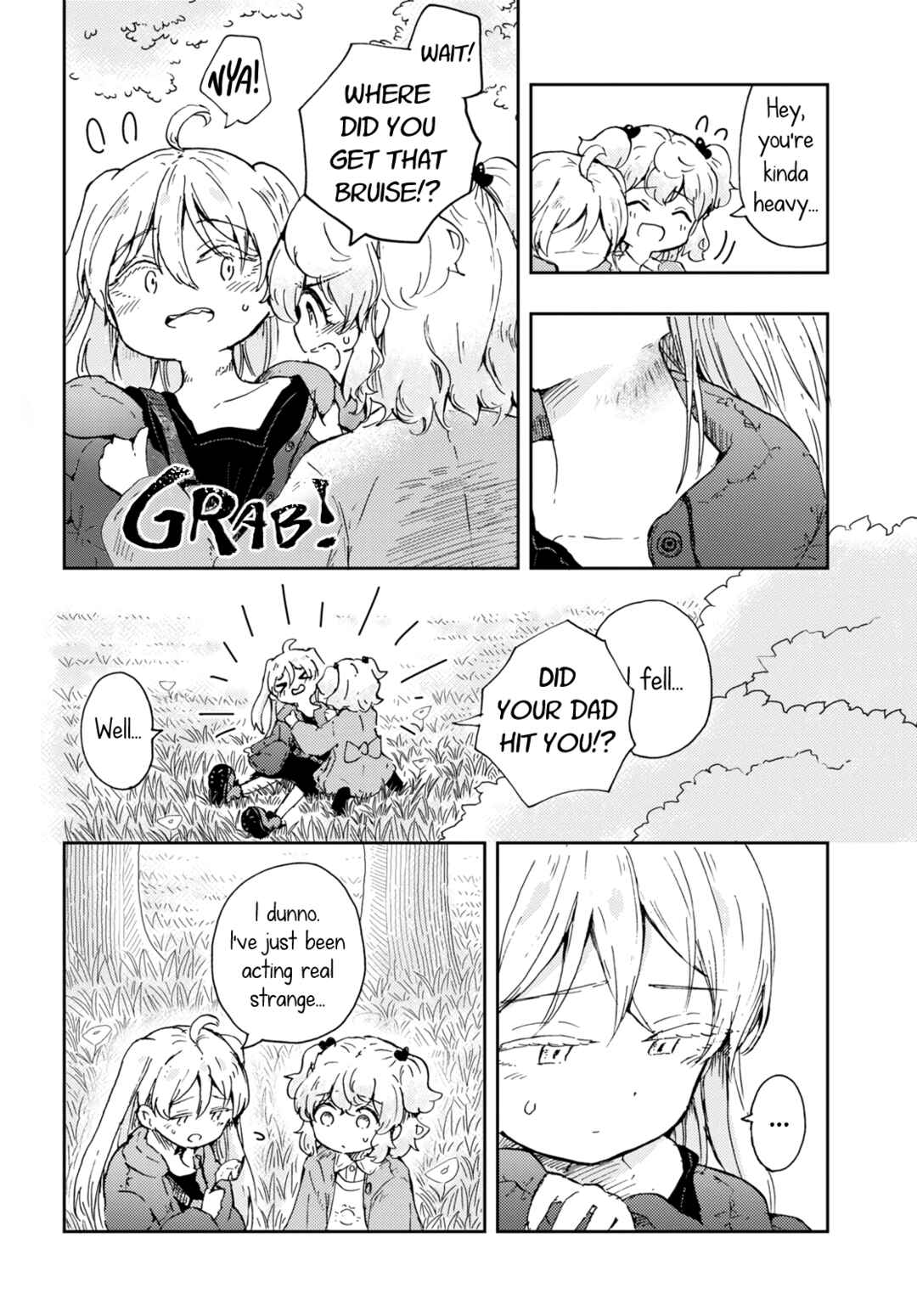 Naraku no Hanazono Chapter 6 - Page 6