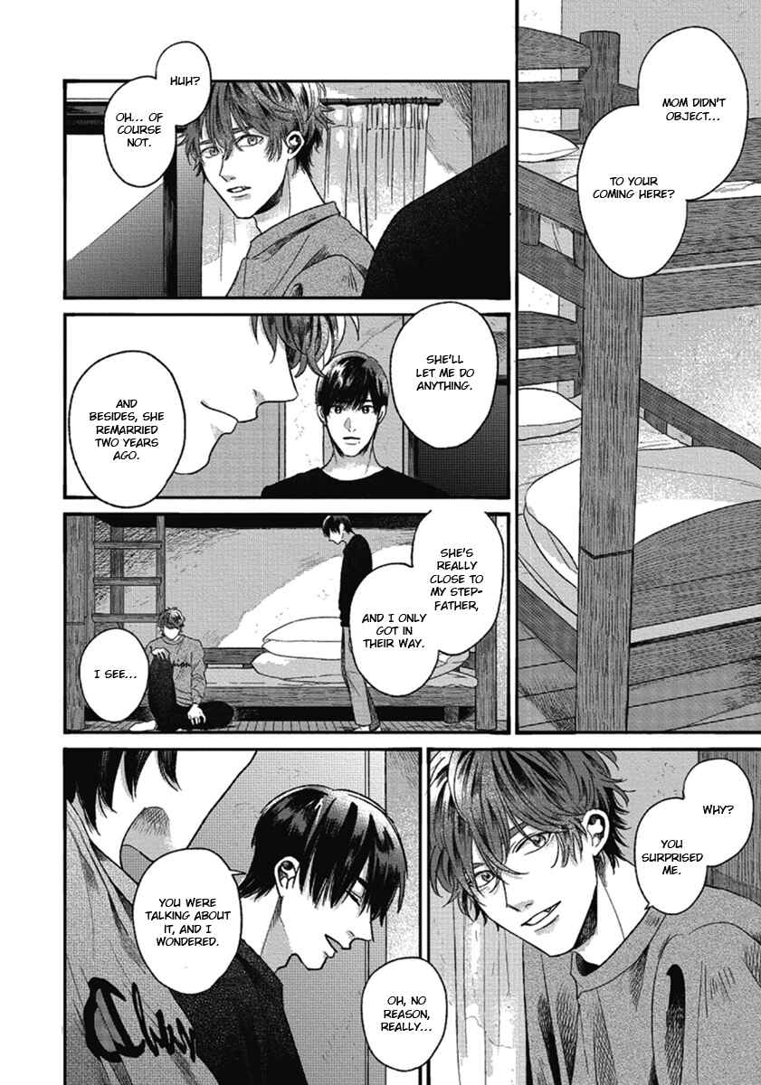 Bokura ni Namae o Tsukeru Nara Chapter 3 - Page 24