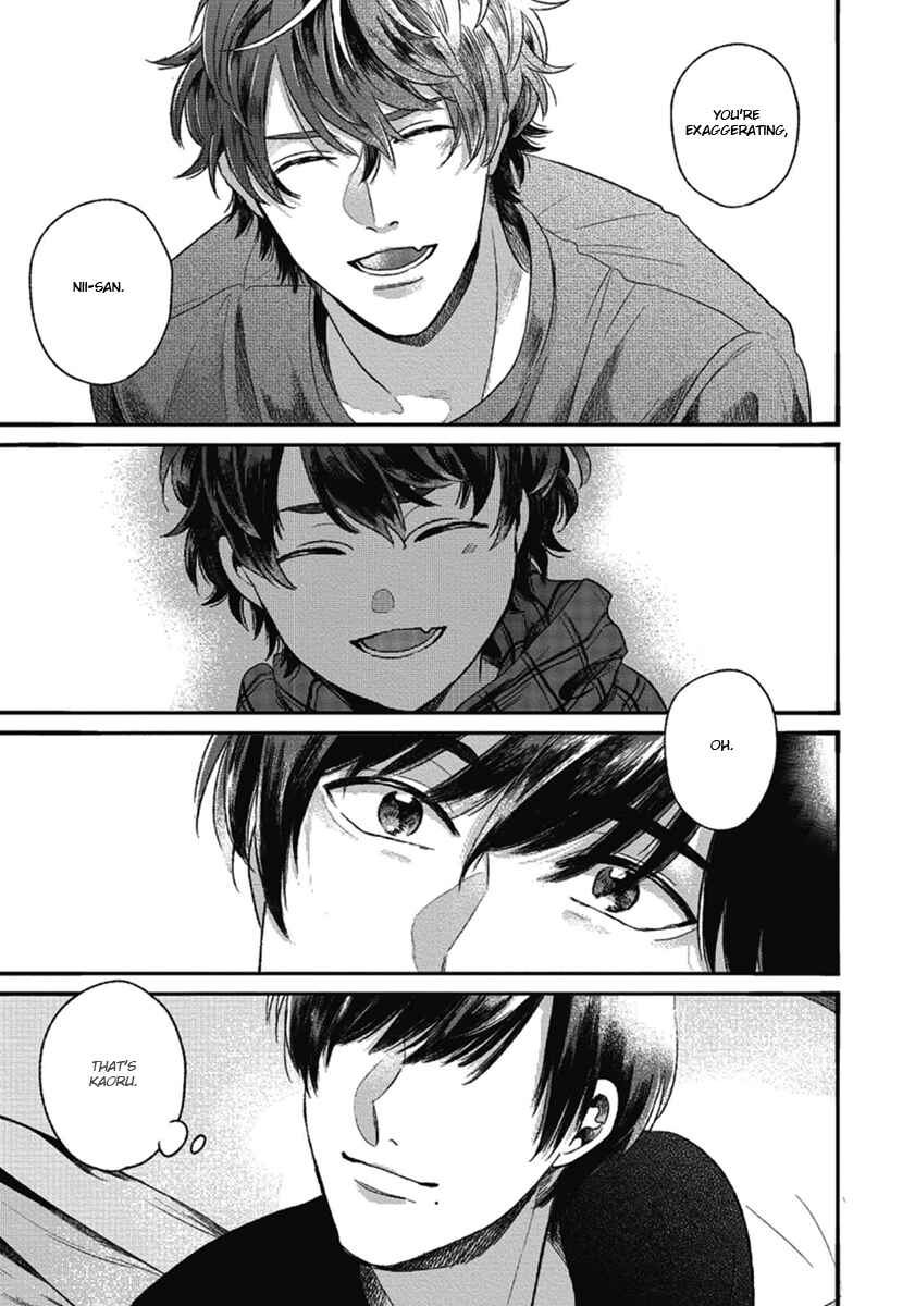 Bokura ni Namae o Tsukeru Nara Chapter 3 - Page 29