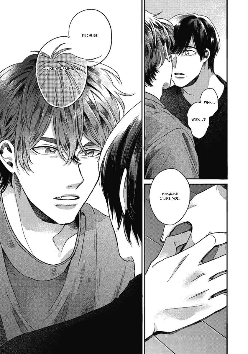 Bokura ni Namae o Tsukeru Nara Chapter 3 - Page 33