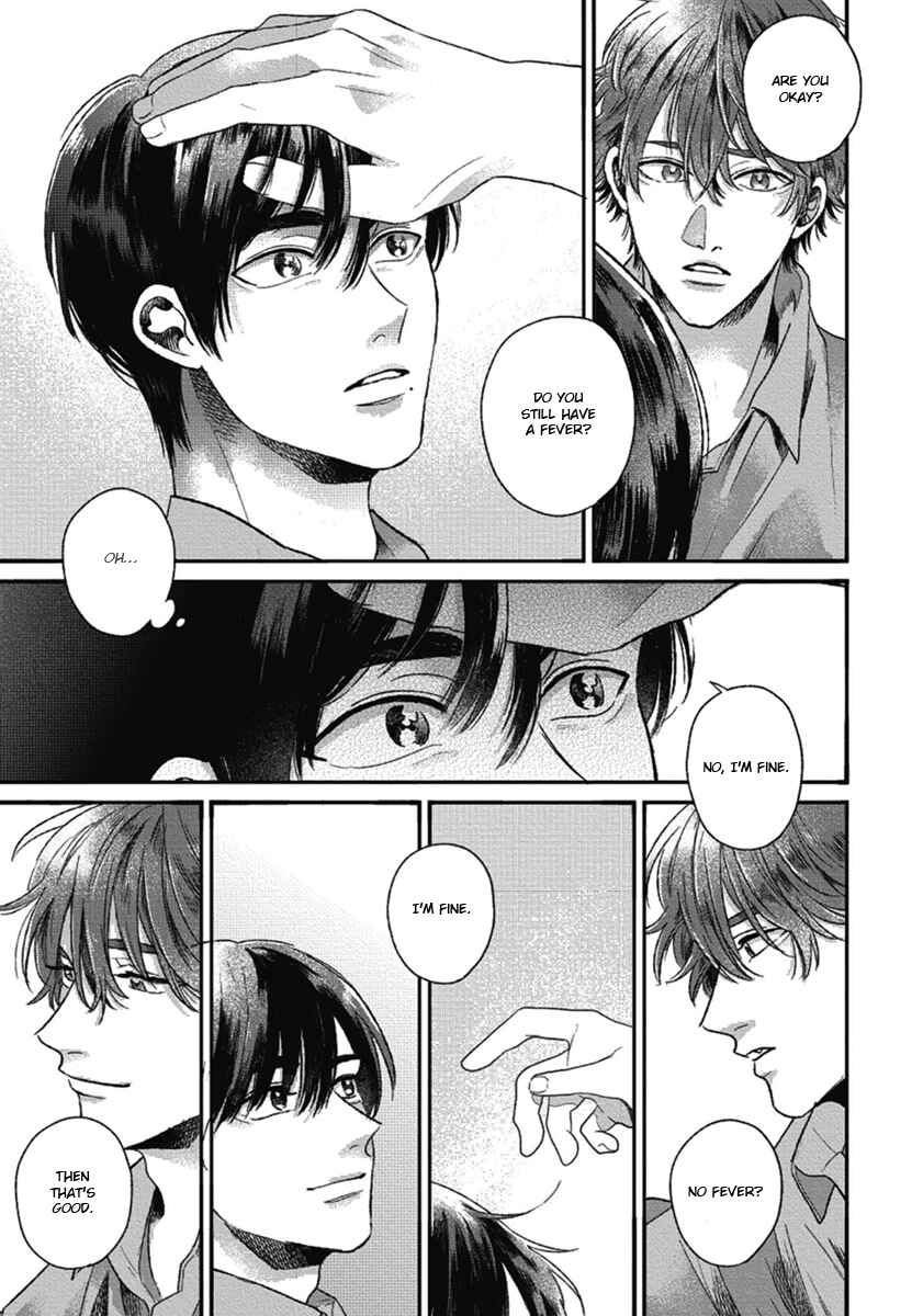 Bokura ni Namae o Tsukeru Nara Chapter 3 - Page 9