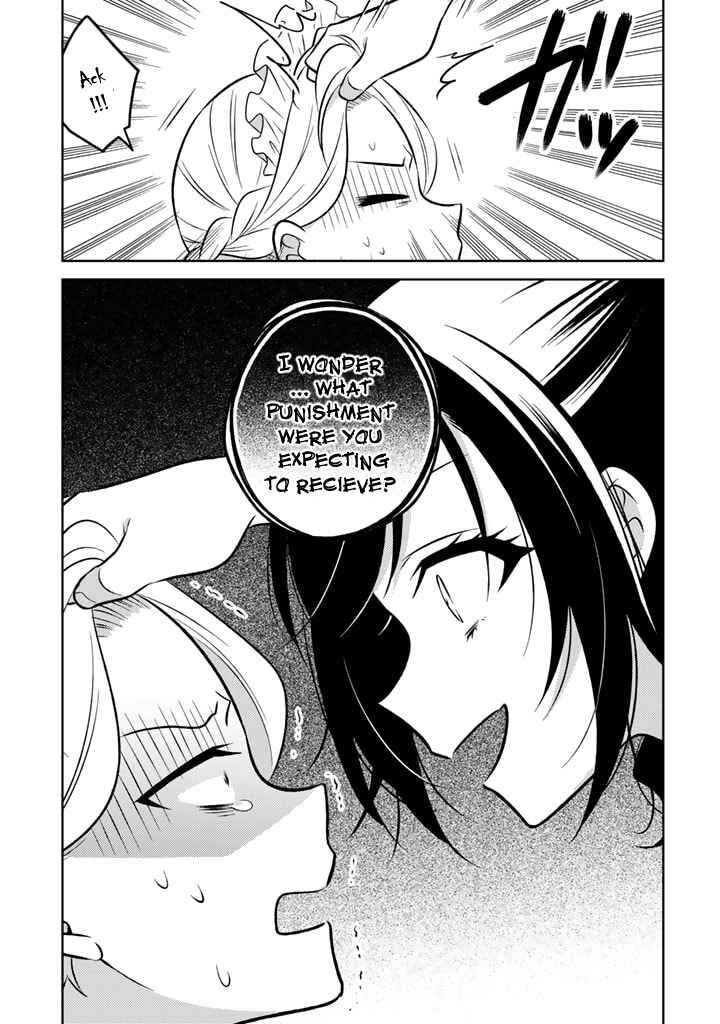 Moto Ansatsusha, Tensei Shite Kizoku no Reijou ni Narimashita Chapter 7.1 - Page 13