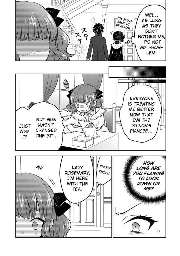 Moto Ansatsusha, Tensei Shite Kizoku no Reijou ni Narimashita Chapter 7.1 - Page 5