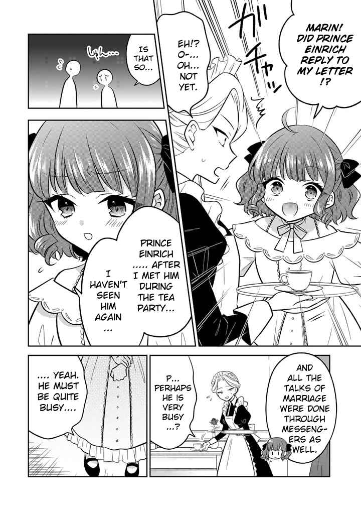 Moto Ansatsusha, Tensei Shite Kizoku no Reijou ni Narimashita Chapter 7.1 - Page 6