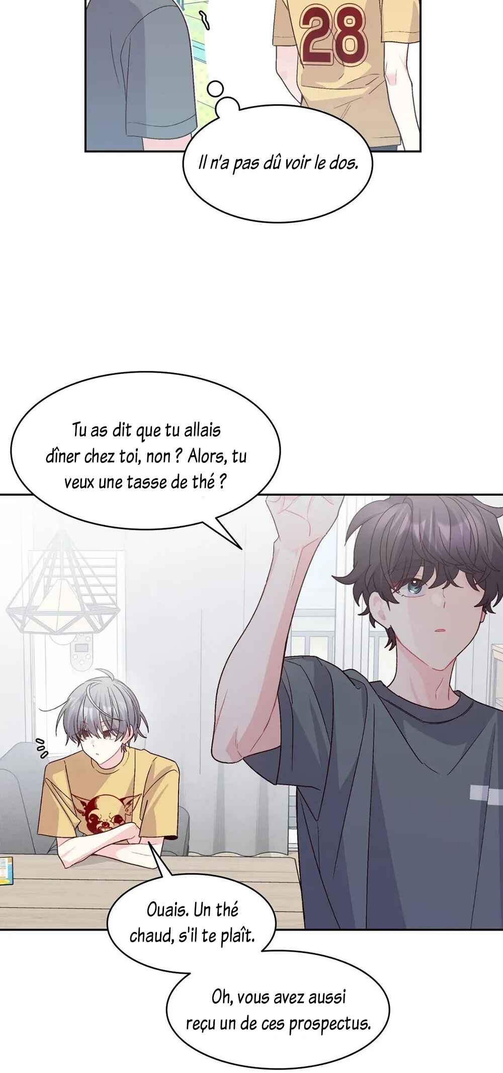 Merry Marbling Chapter 71 - Page 11