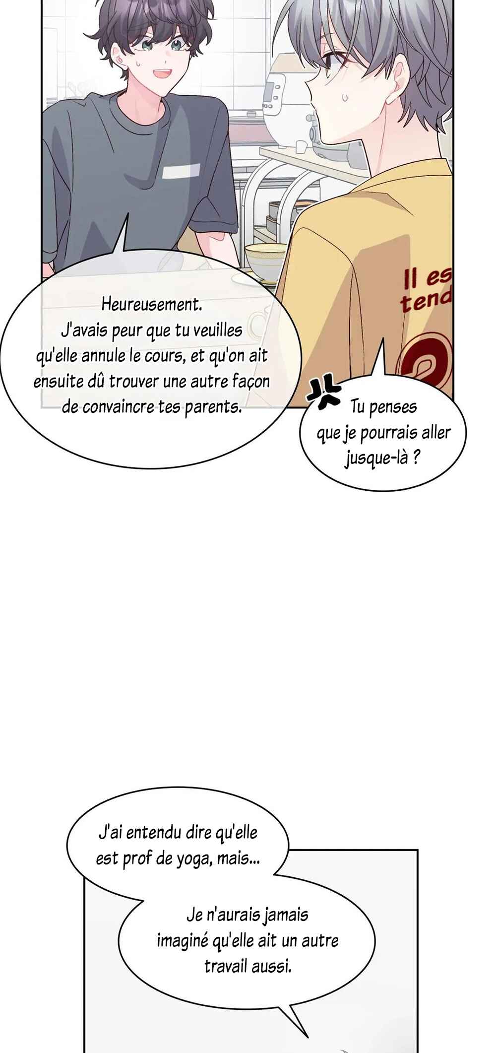 Merry Marbling Chapter 71 - Page 17