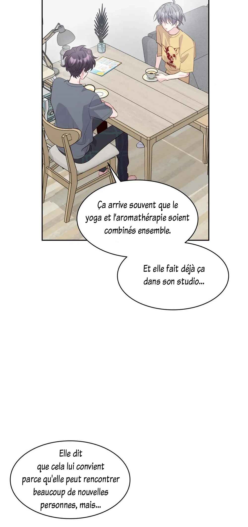 Merry Marbling Chapter 71 - Page 18