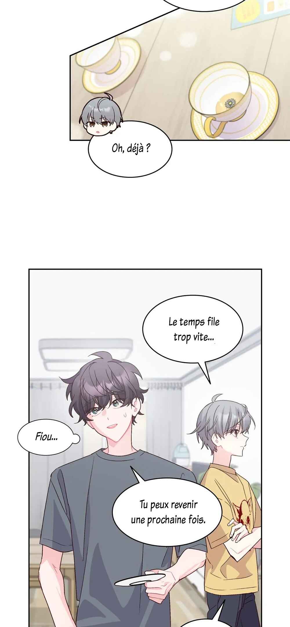 Merry Marbling Chapter 71 - Page 32