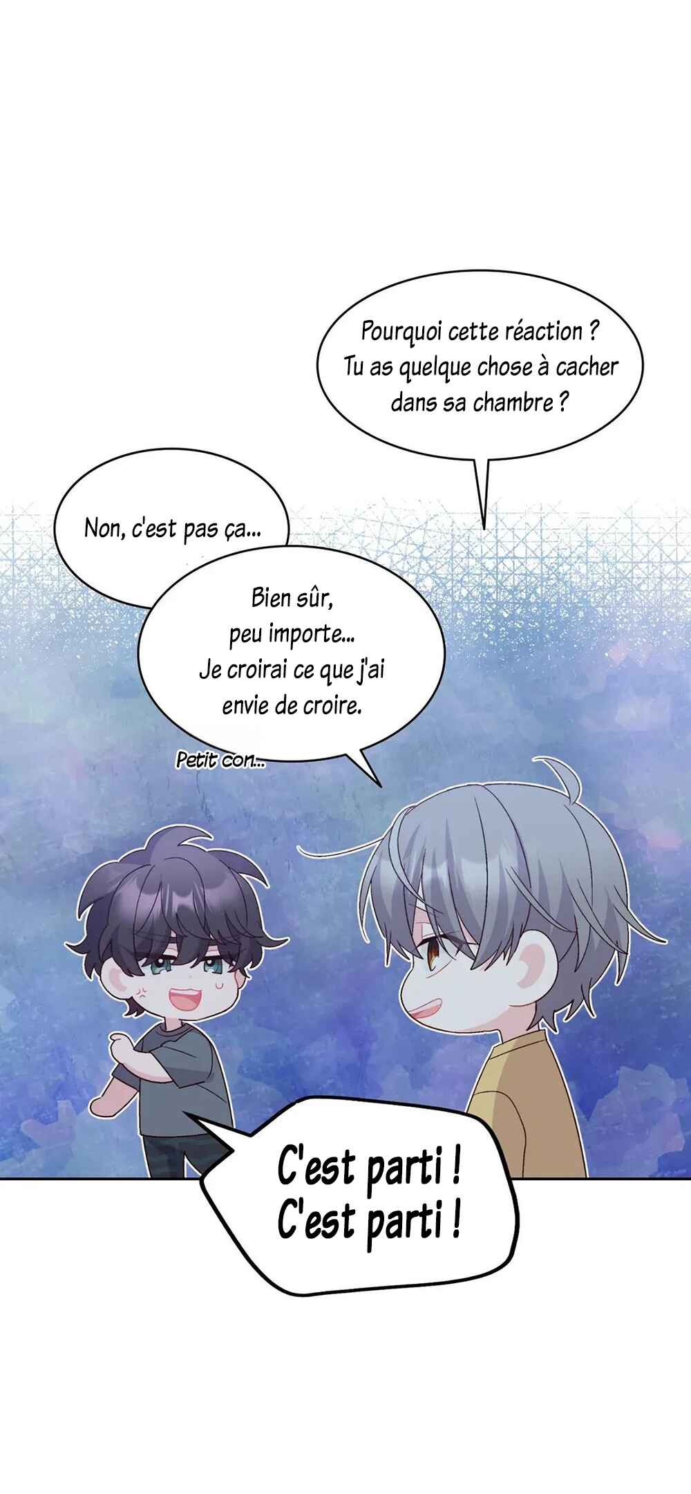 Merry Marbling Chapter 71 - Page 34