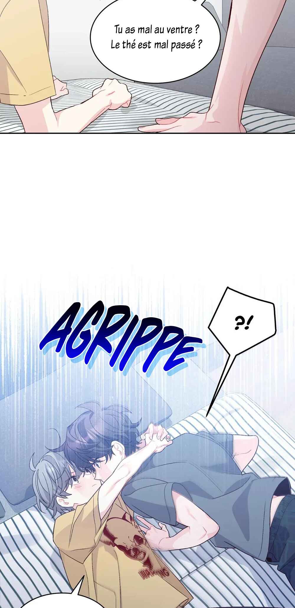 Merry Marbling Chapter 71 - Page 43