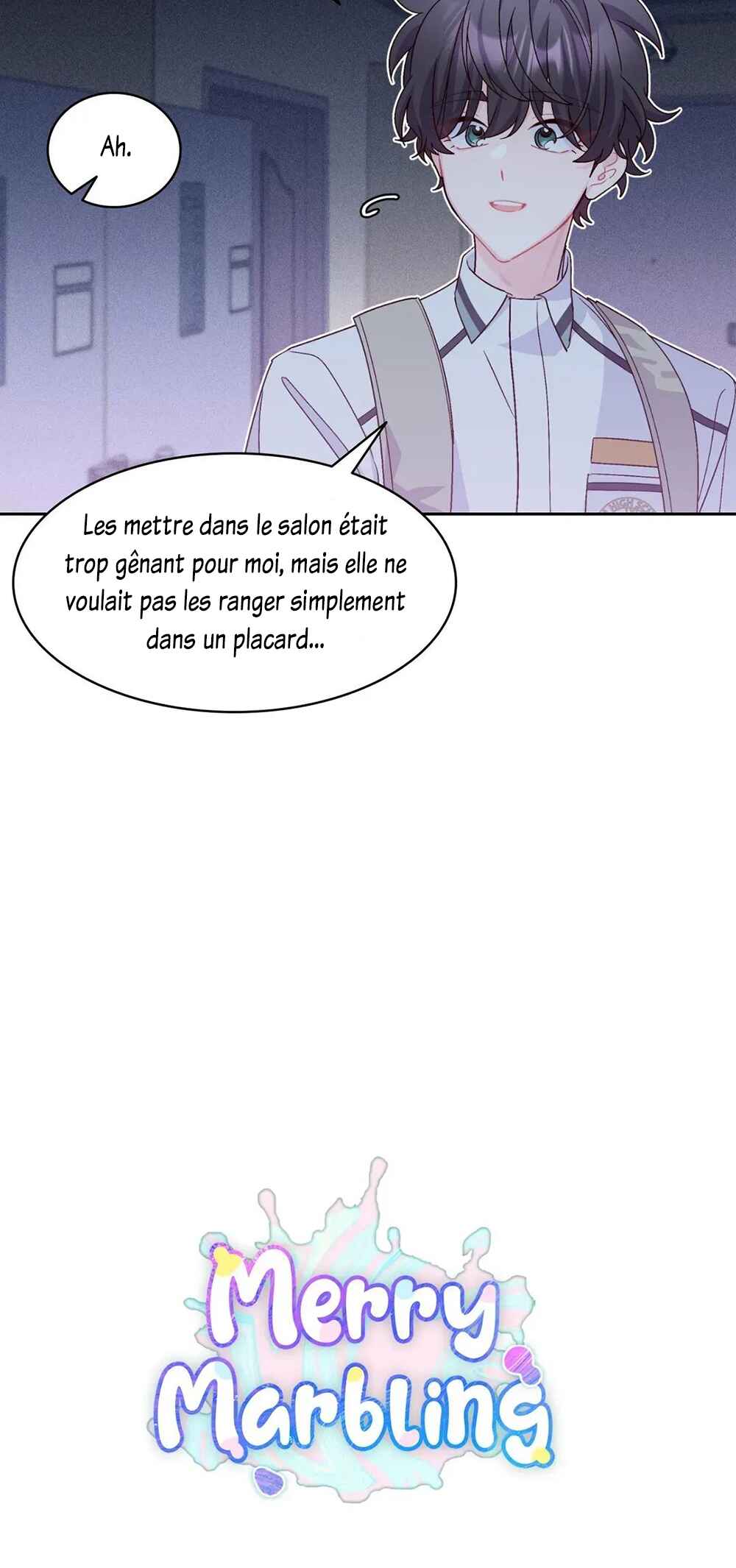 Merry Marbling Chapter 71 - Page 5
