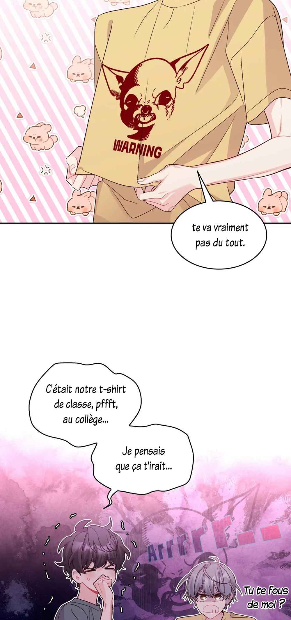Merry Marbling Chapter 71 - Page 9