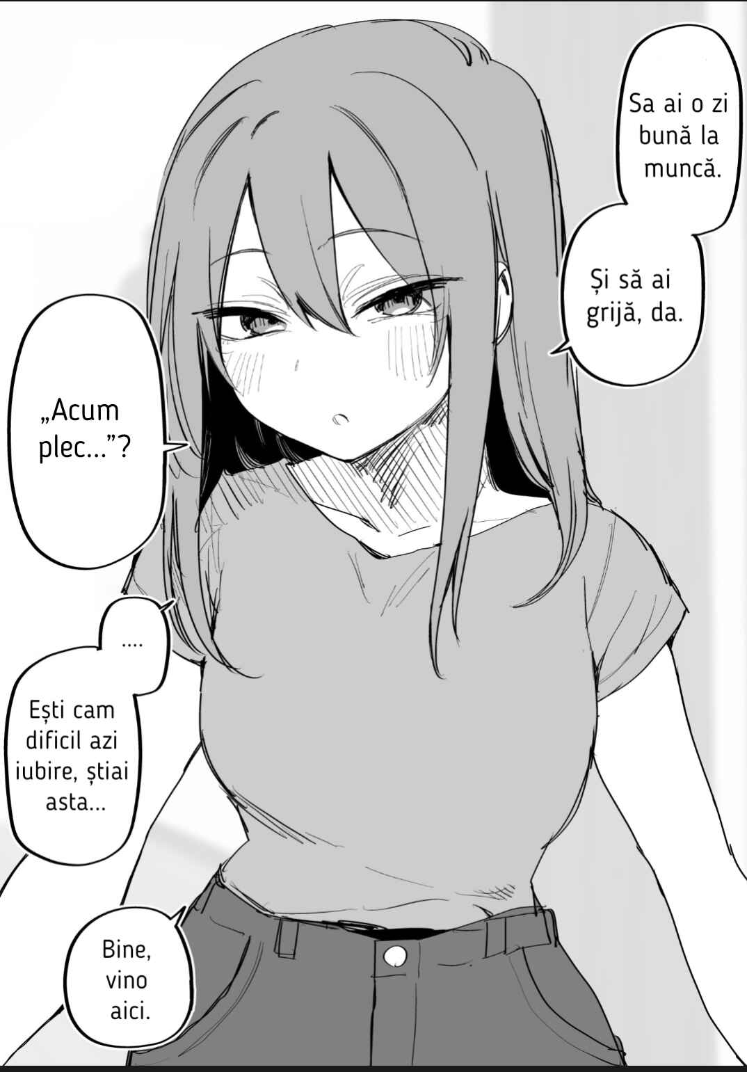Moto Azadarake no Kanojo ga Shinpai de Chapter 28 - Page 1