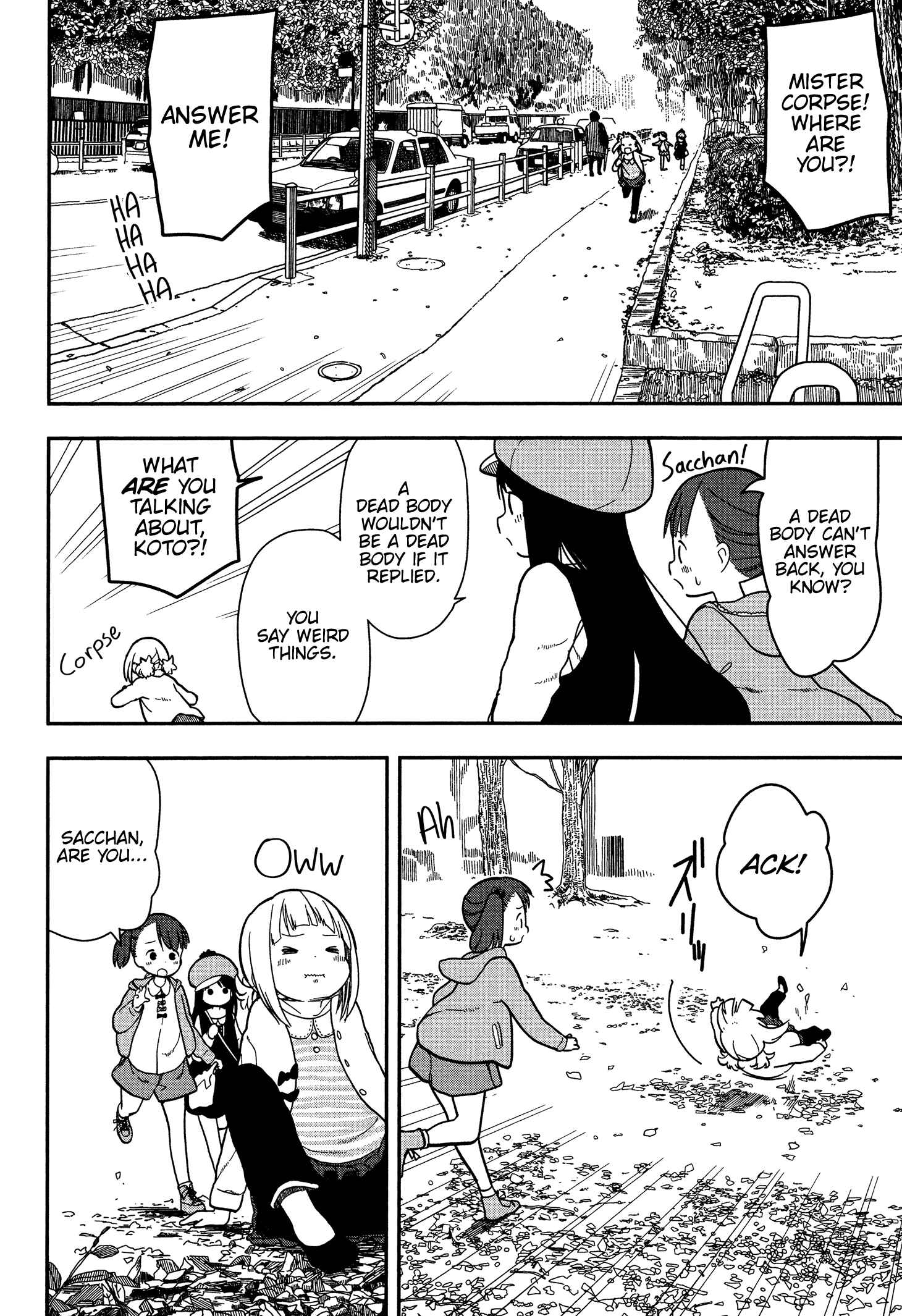 Mitsuboshi Colors Chapter 7 - Page 6