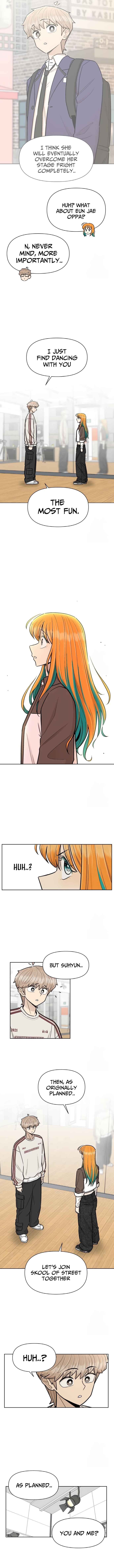 School of Street Chapter 20 - Page 10