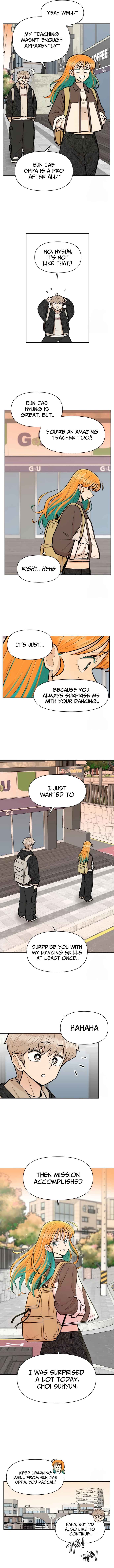 School of Street Chapter 20 - Page 12