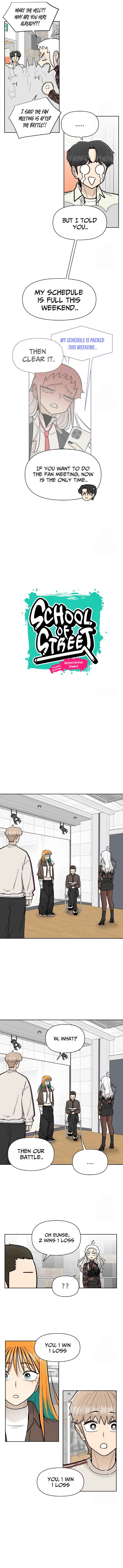School of Street Chapter 20 - Page 3
