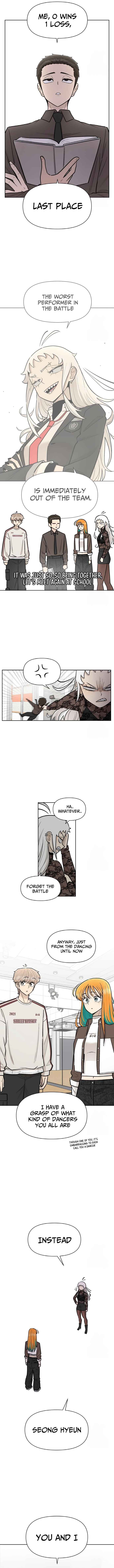 School of Street Chapter 20 - Page 4